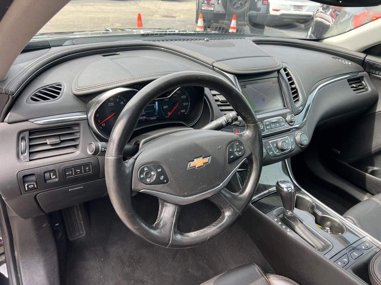 Chevrolet Impala 4dr Sdn Premier w/2LZ 2019