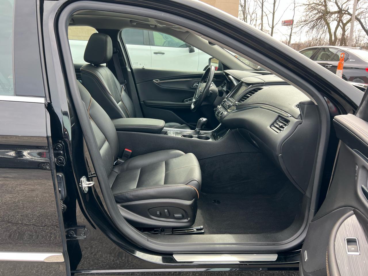 Chevrolet Impala 4dr Sdn Premier w/2LZ 2019