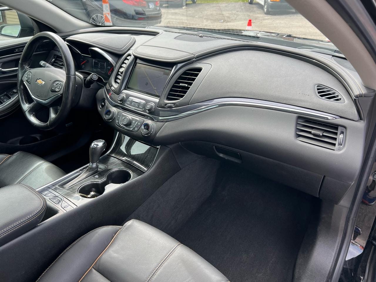 Chevrolet Impala 4dr Sdn Premier w/2LZ 2019