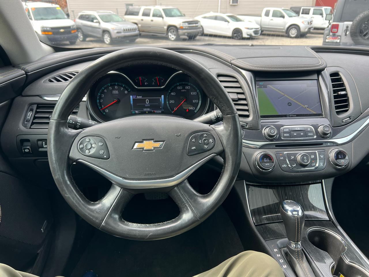 Chevrolet Impala 4dr Sdn Premier w/2LZ 2019