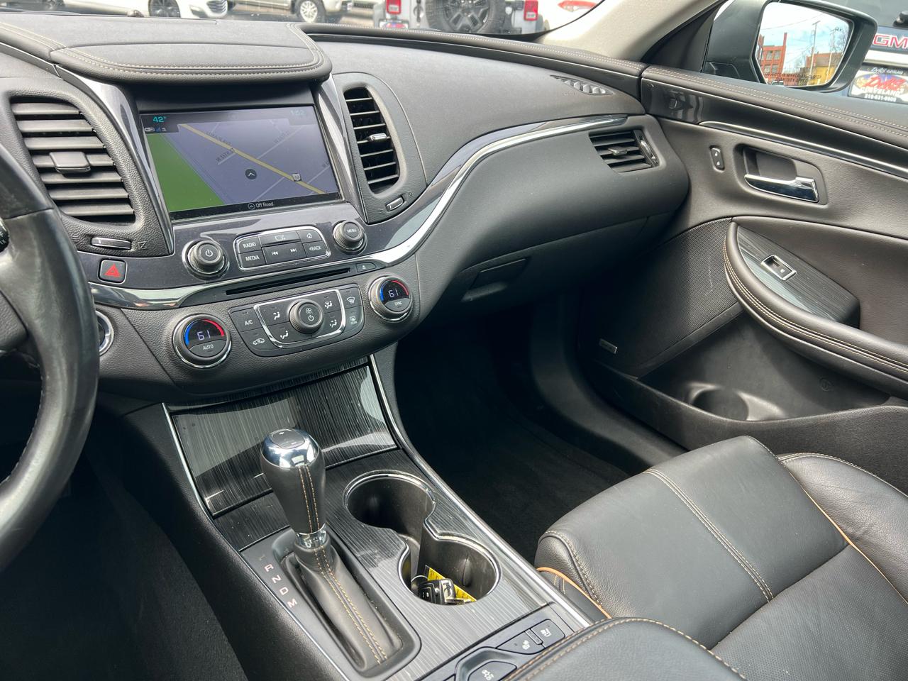 Chevrolet Impala 4dr Sdn Premier w/2LZ 2019