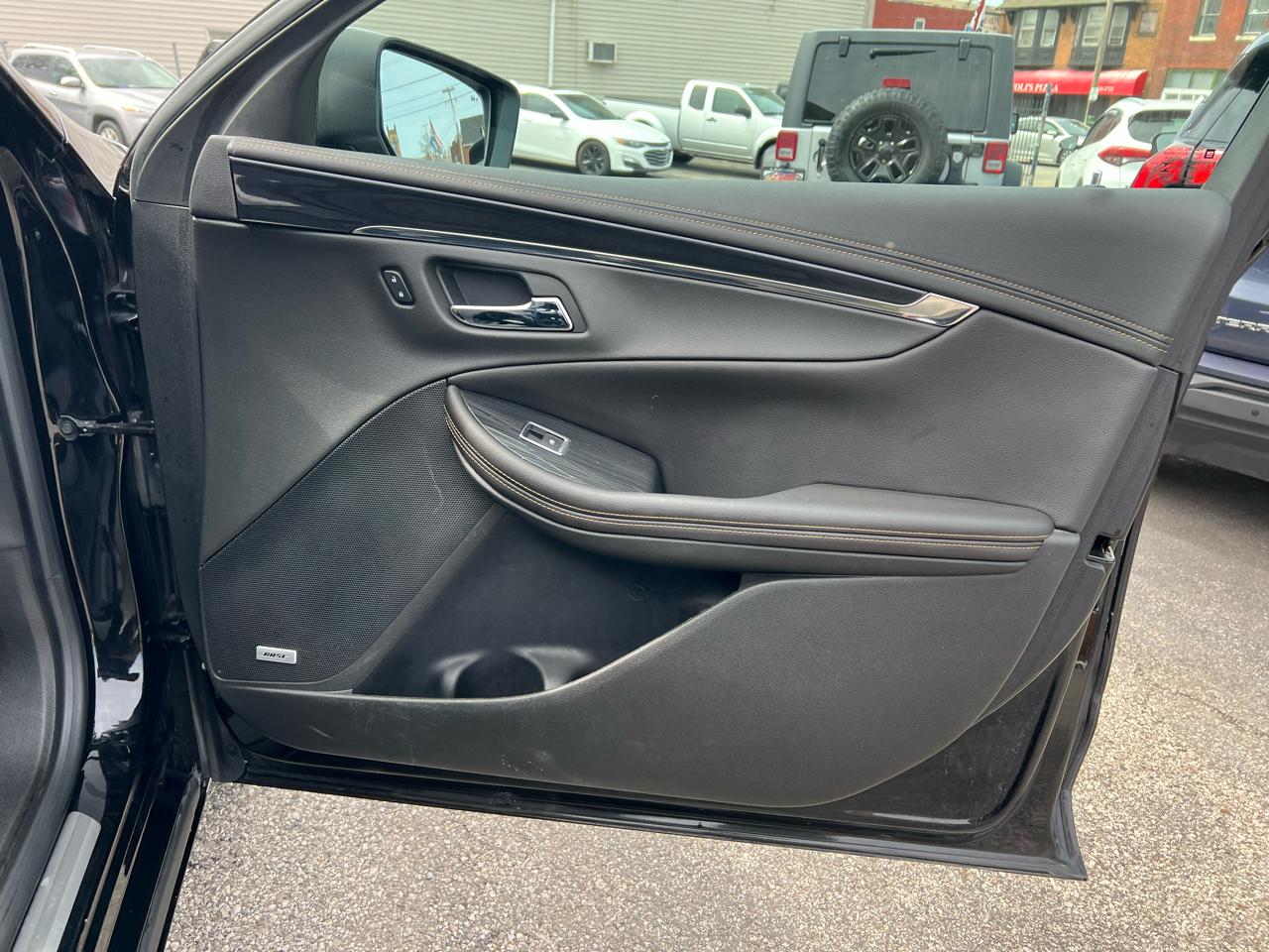 Chevrolet Impala 4dr Sdn Premier w/2LZ 2019