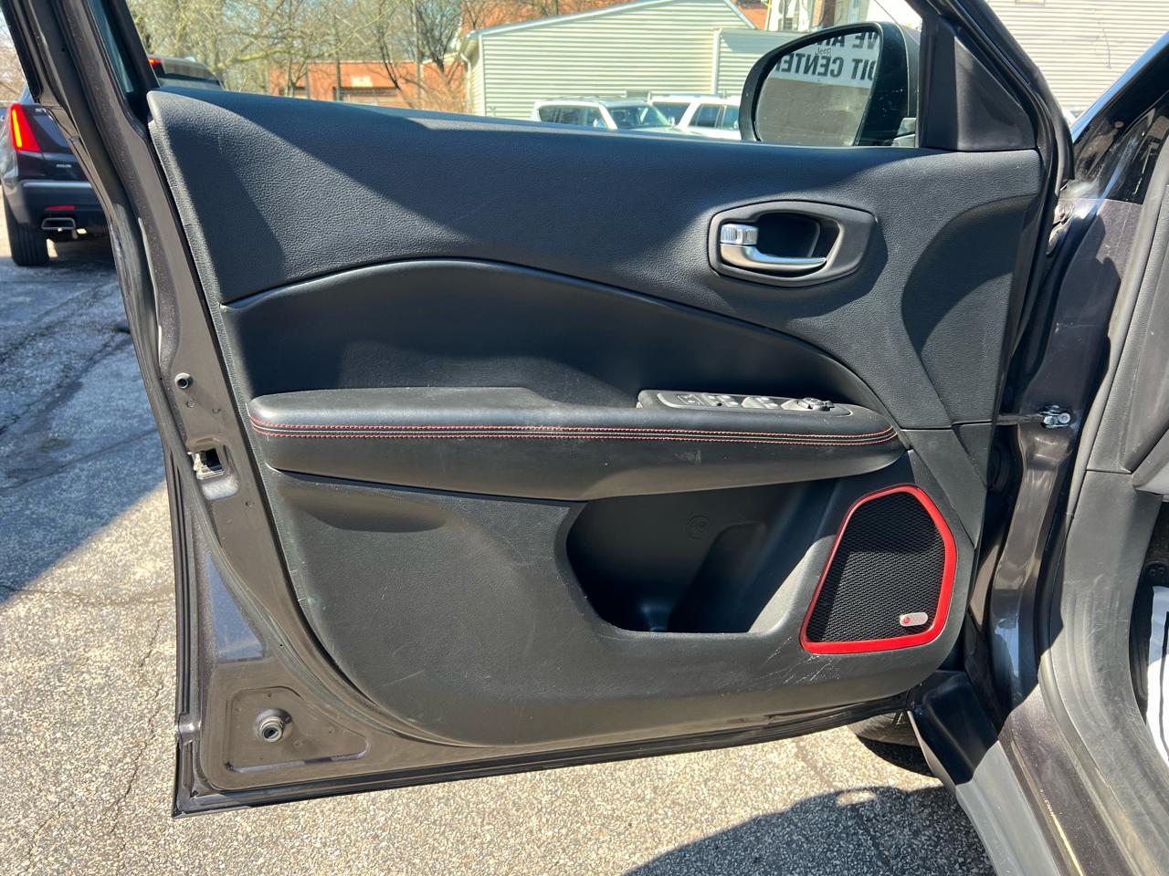 Jeep Compass Trailhawk 4x4 2019