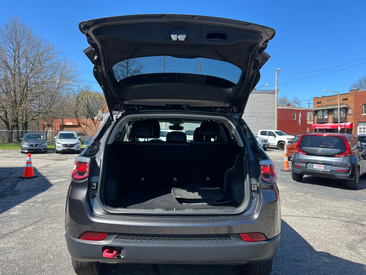 Jeep Compass Trailhawk 4x4 2019