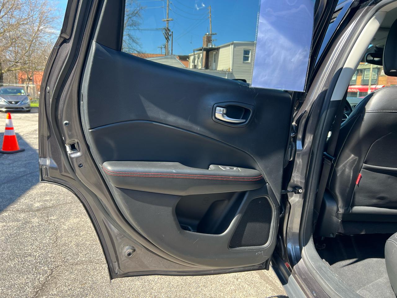 Jeep Compass Trailhawk 4x4 2019