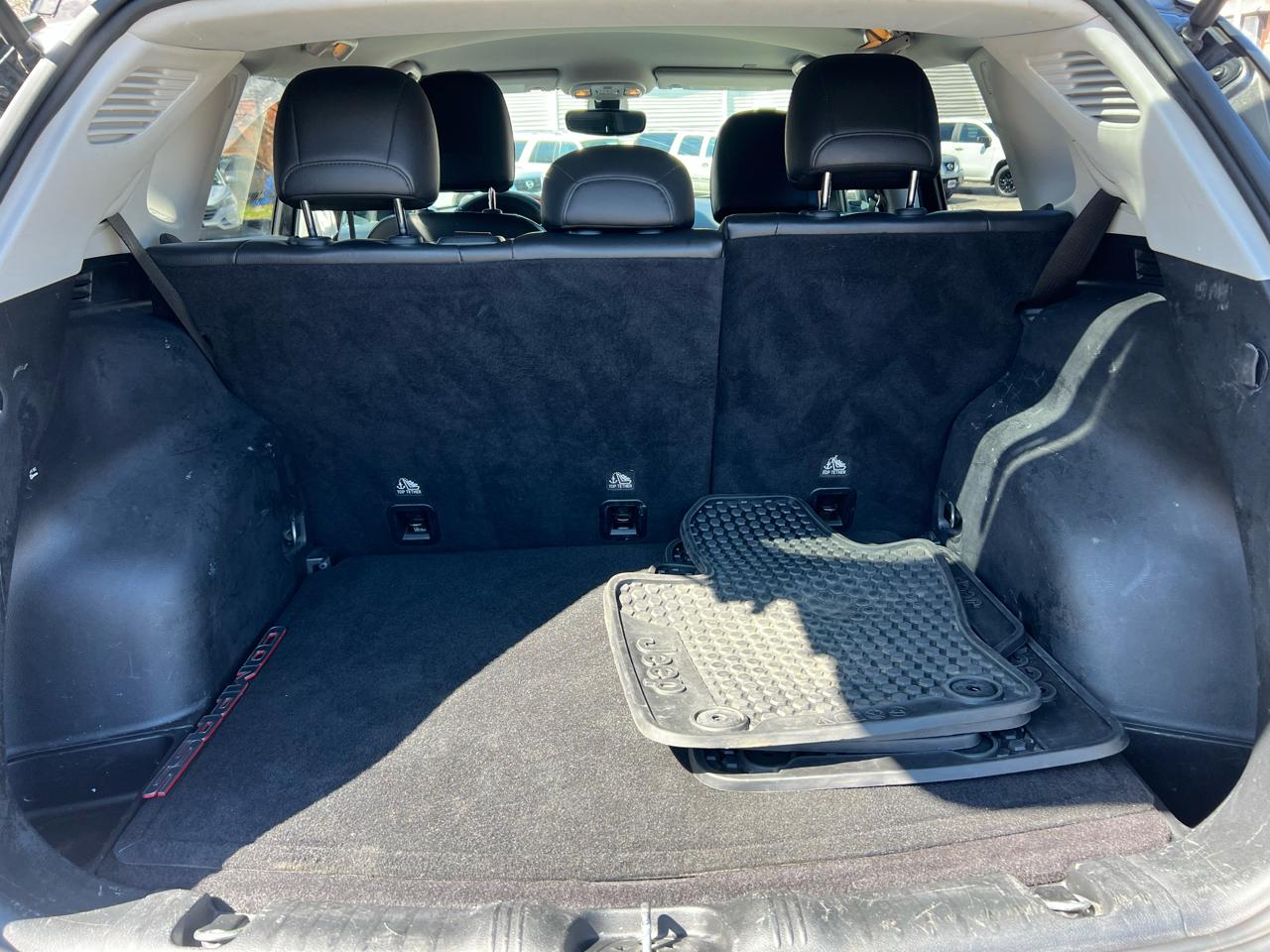 Jeep Compass Trailhawk 4x4 2019