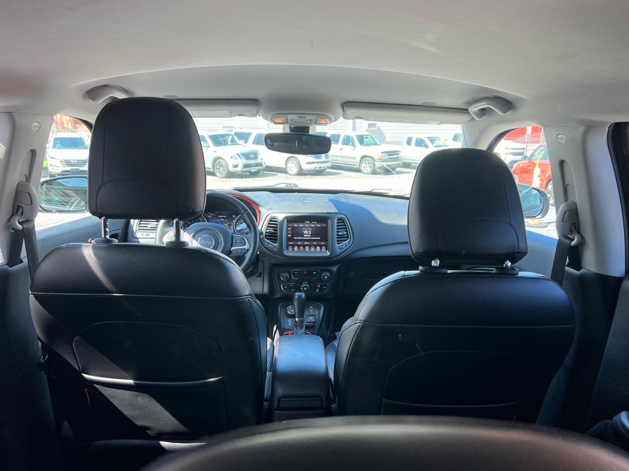 Jeep Compass Trailhawk 4x4 2019