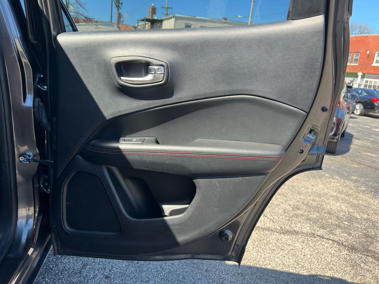 Jeep Compass Trailhawk 4x4 2019