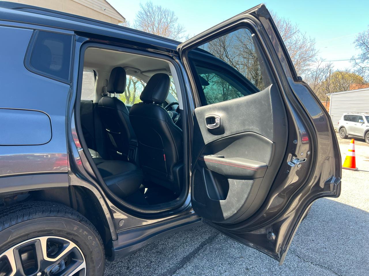 Jeep Compass Trailhawk 4x4 2019