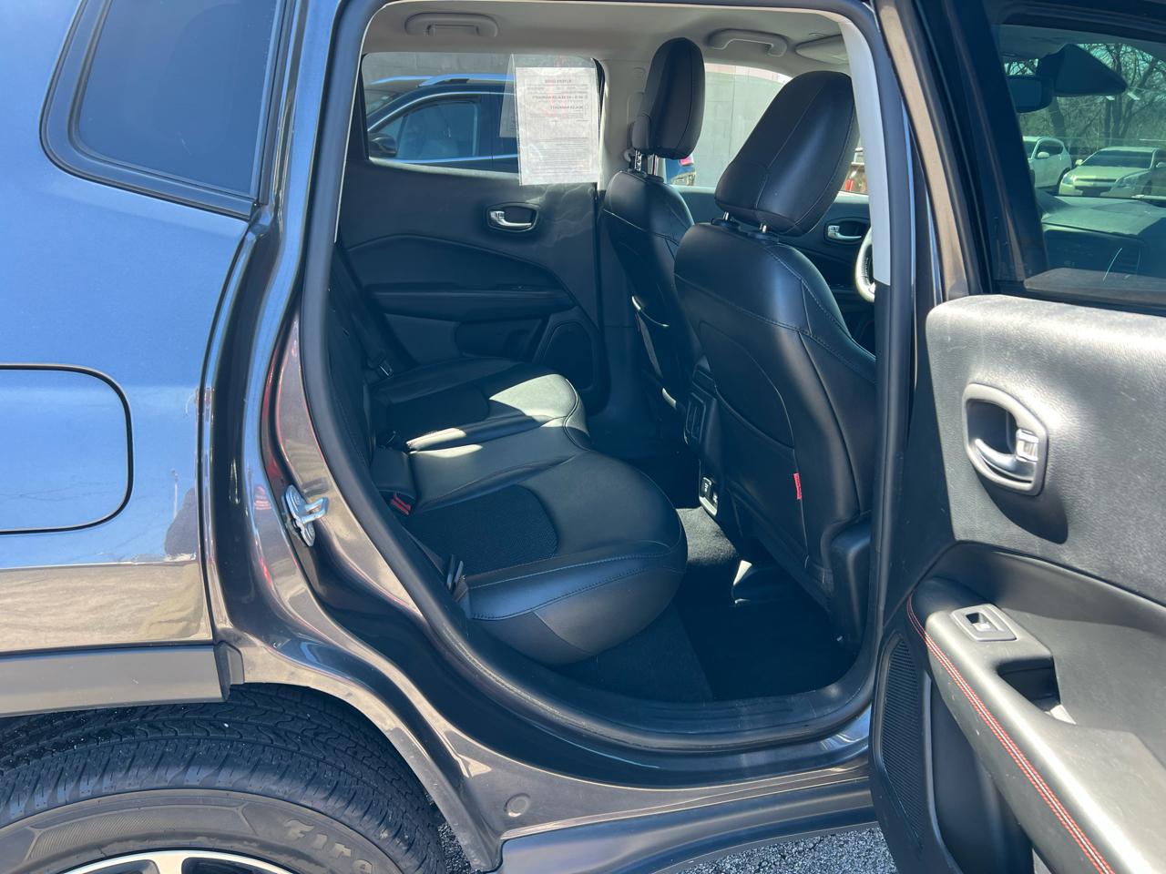 Jeep Compass Trailhawk 4x4 2019