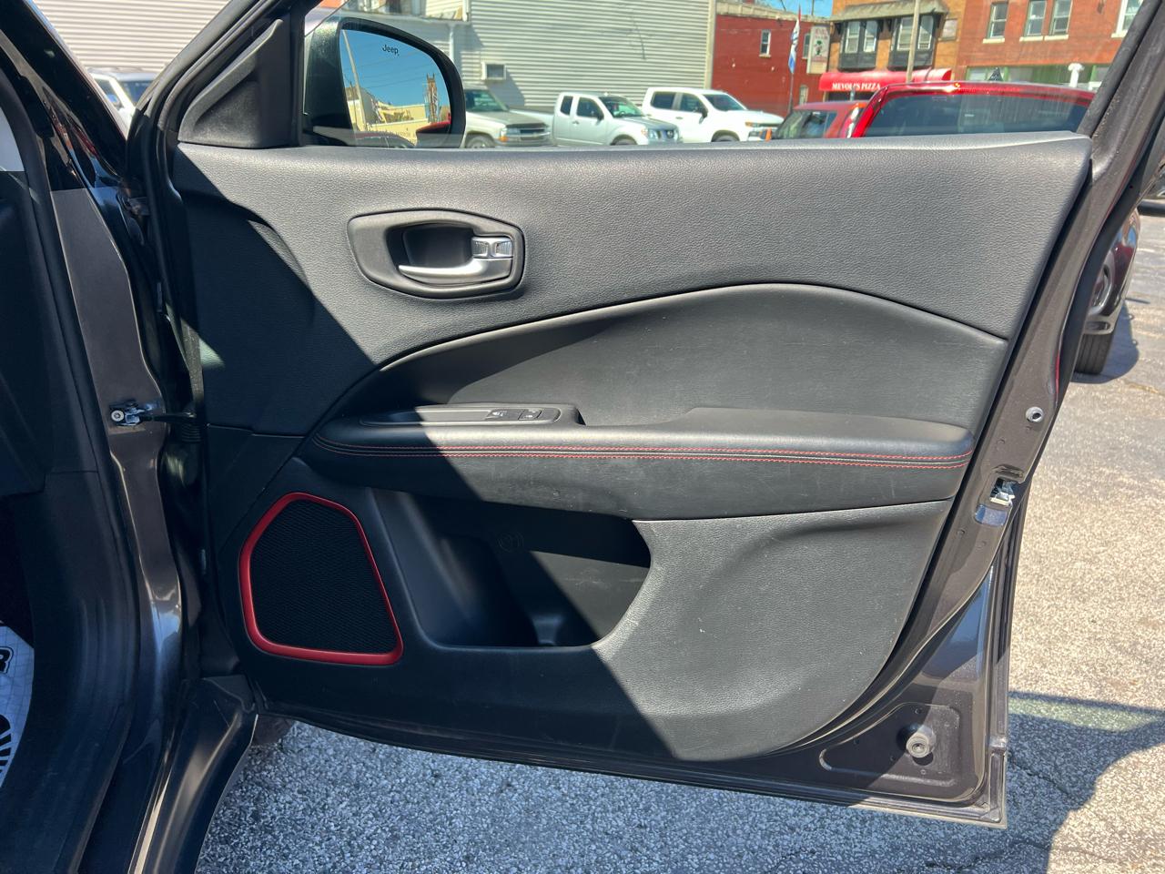 Jeep Compass Trailhawk 4x4 2019