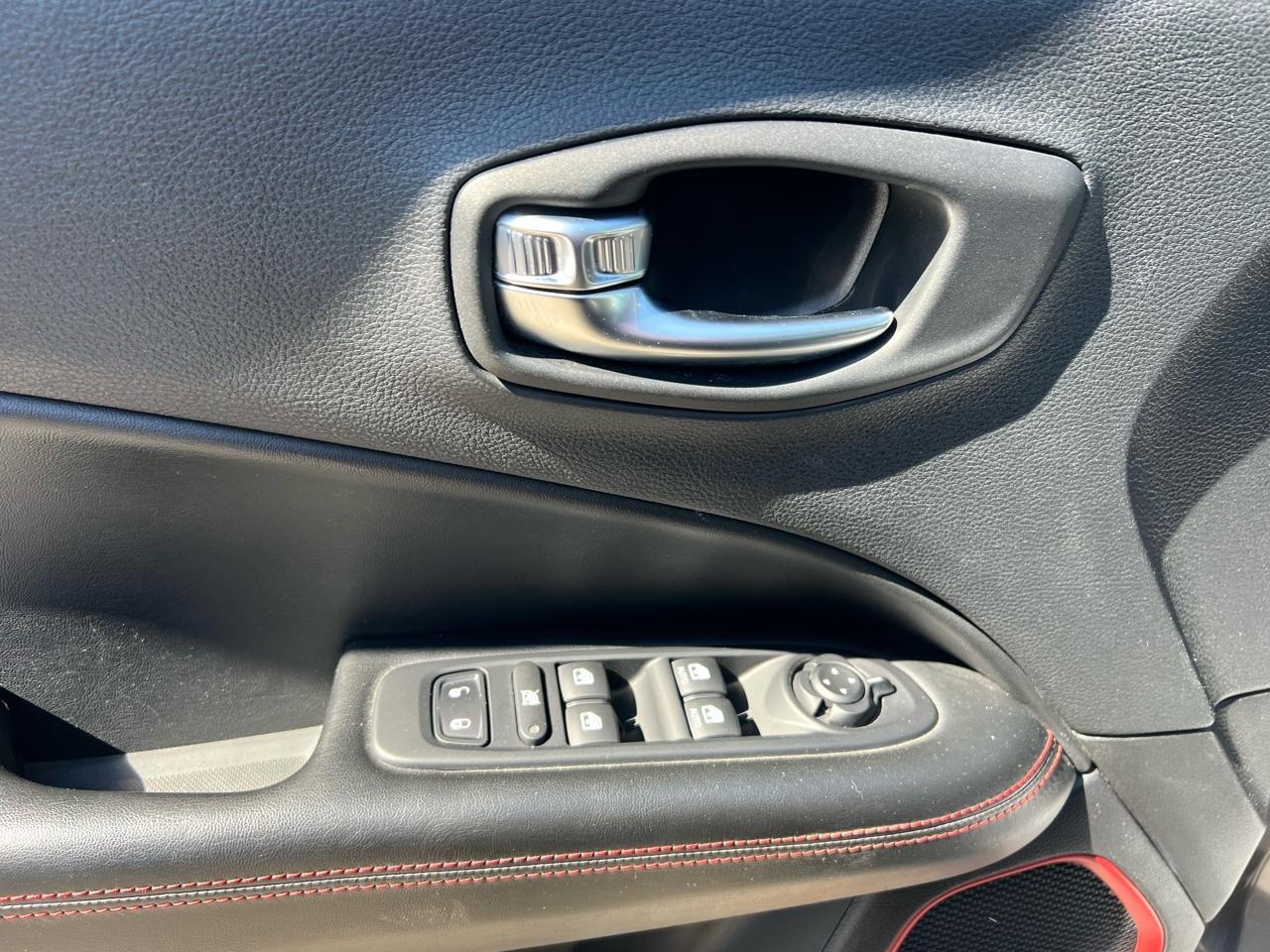 Jeep Compass Trailhawk 4x4 2019