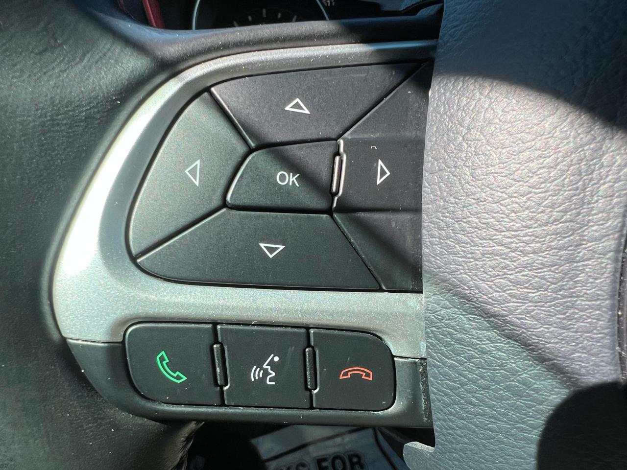 Jeep Compass Trailhawk 4x4 2019