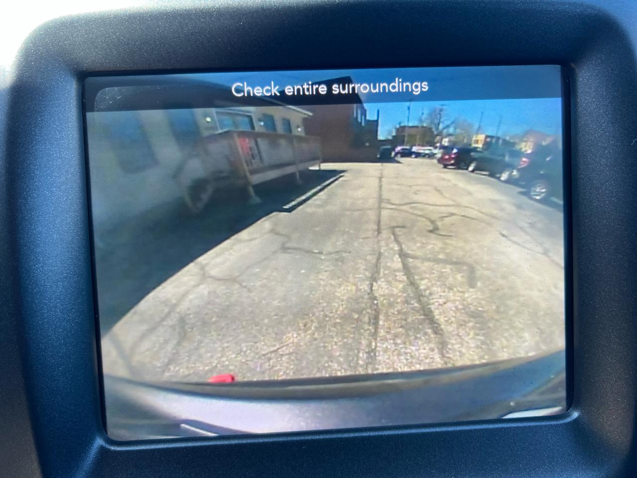 Jeep Compass Trailhawk 4x4 2019