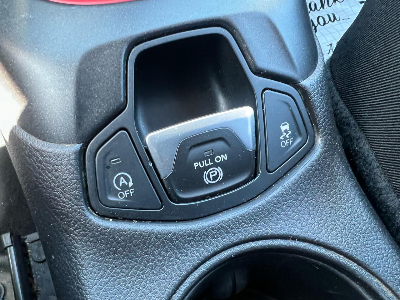 Jeep Compass Trailhawk 4x4 2019