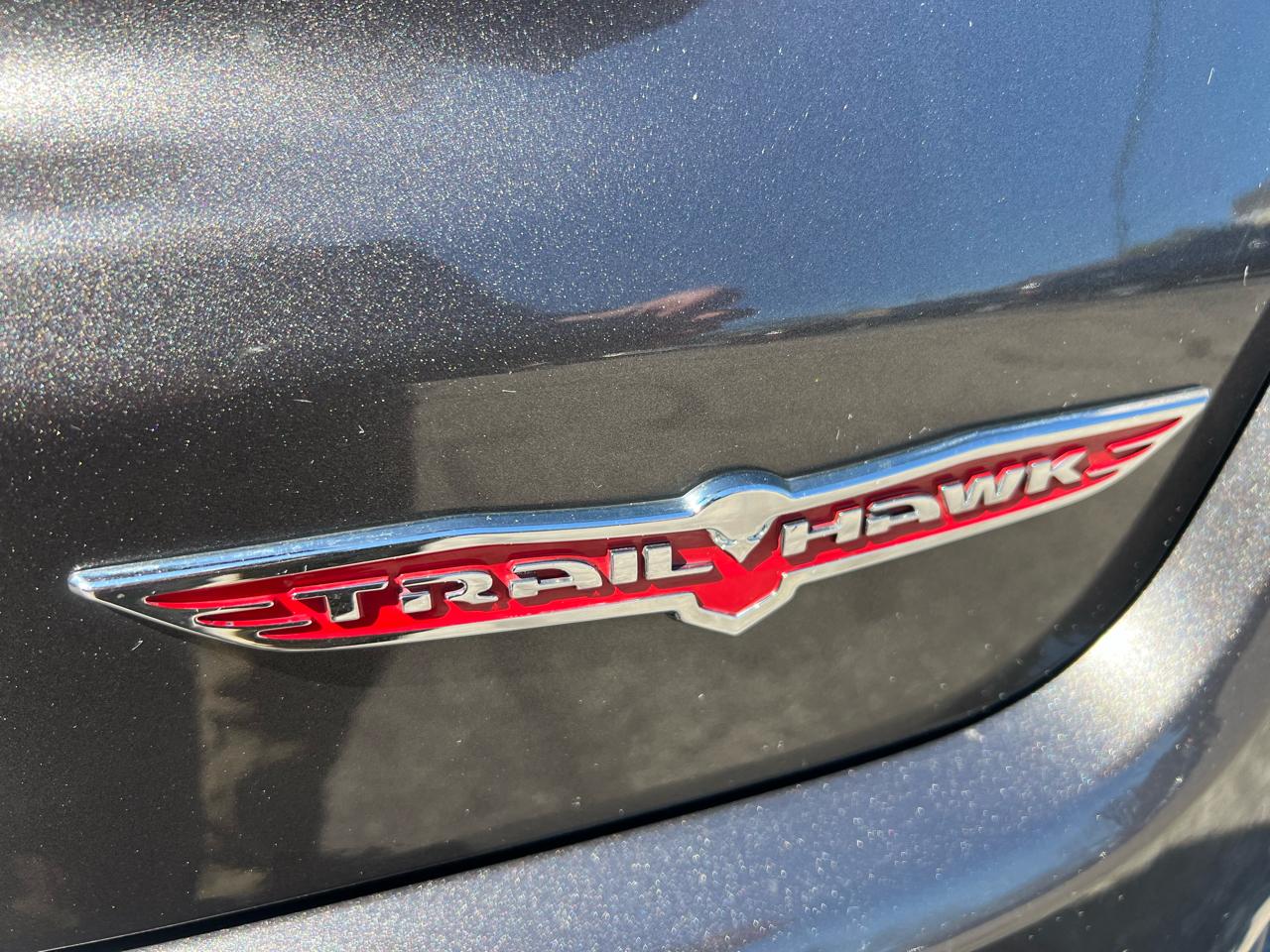 Jeep Compass Trailhawk 4x4 2019