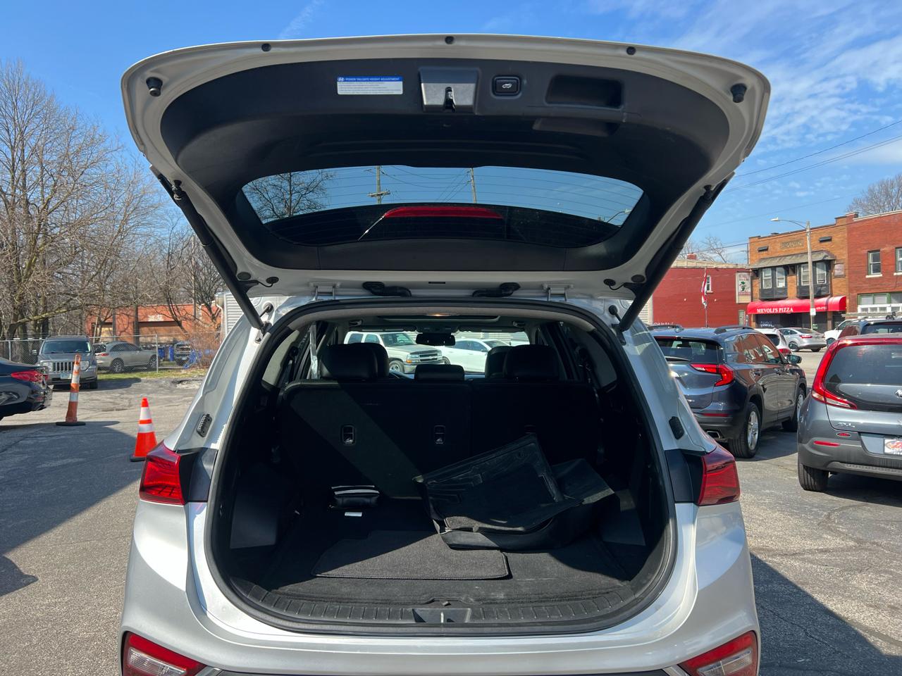 Hyundai Santa Fe Ultimate 2.4L Auto AWD 2019