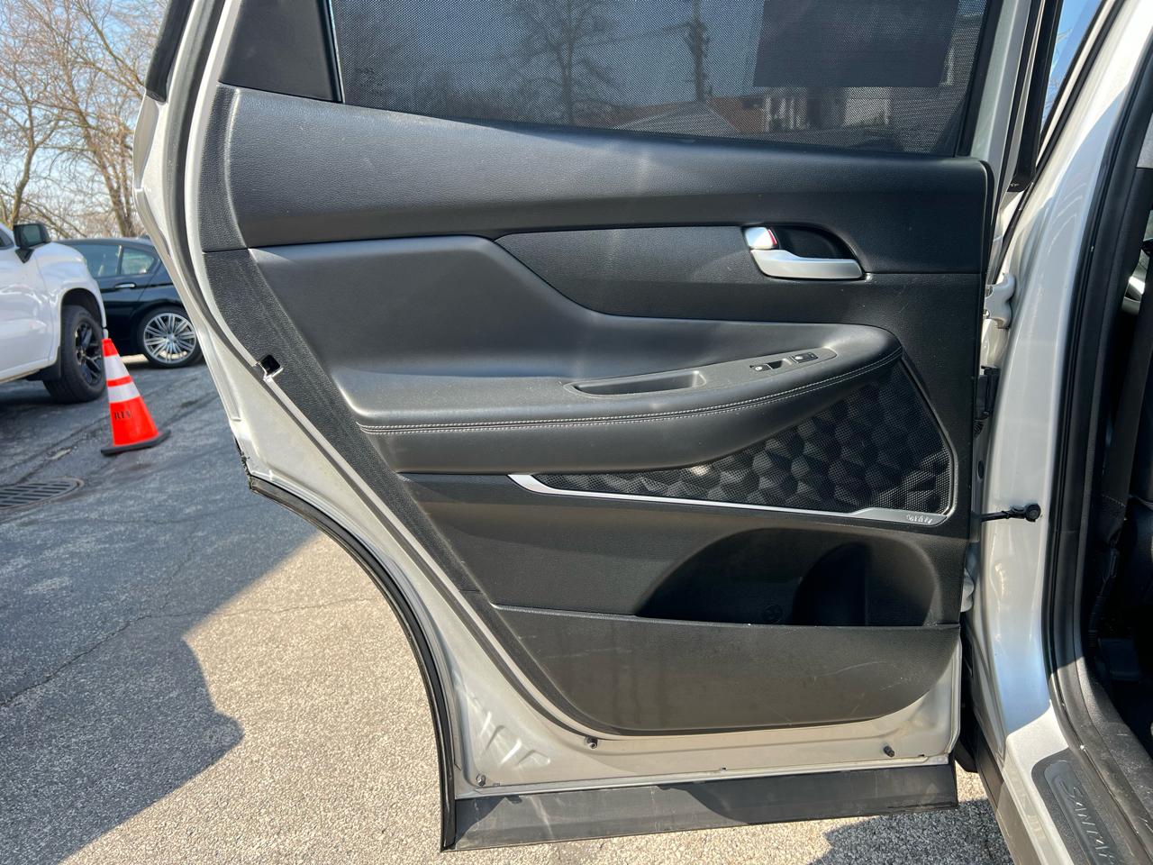 Hyundai Santa Fe Ultimate 2.4L Auto AWD 2019