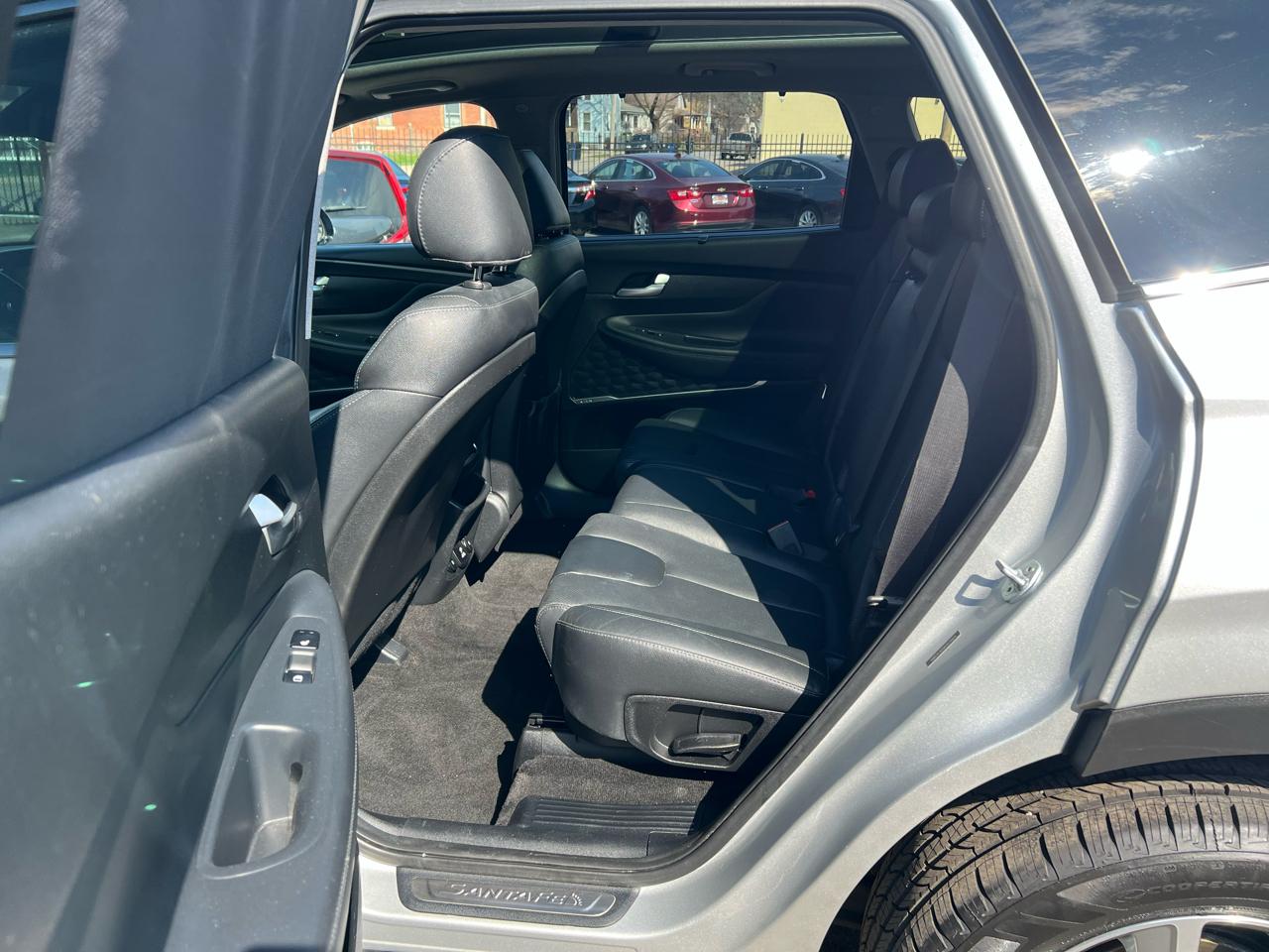 Hyundai Santa Fe Ultimate 2.4L Auto AWD 2019