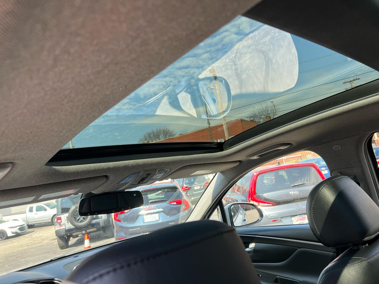 Hyundai Santa Fe Ultimate 2.4L Auto AWD 2019