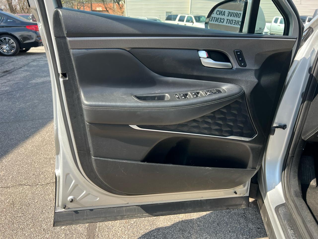 Hyundai Santa Fe Ultimate 2.4L Auto AWD 2019