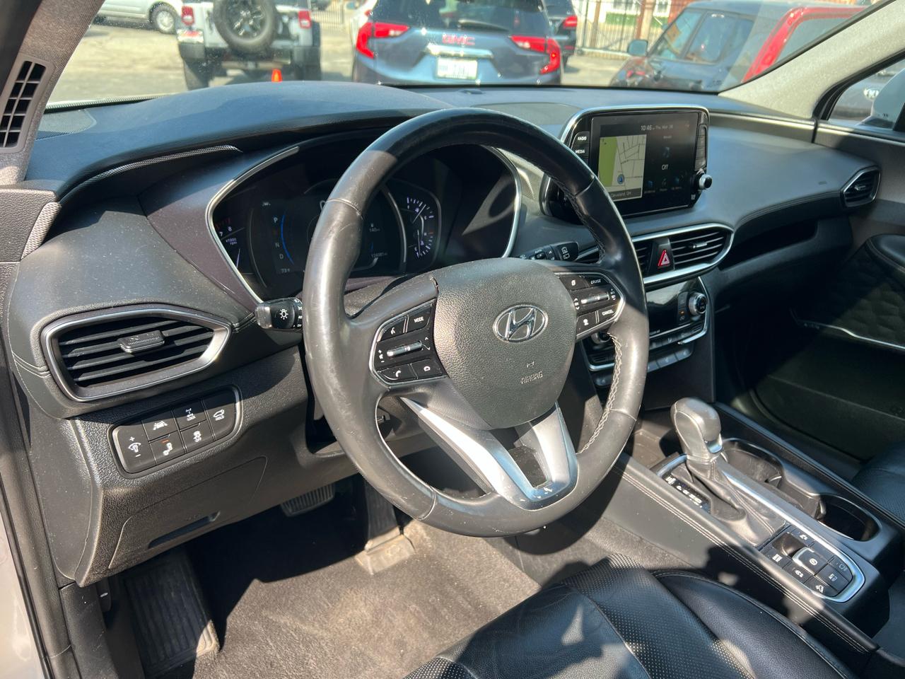 Hyundai Santa Fe Ultimate 2.4L Auto AWD 2019