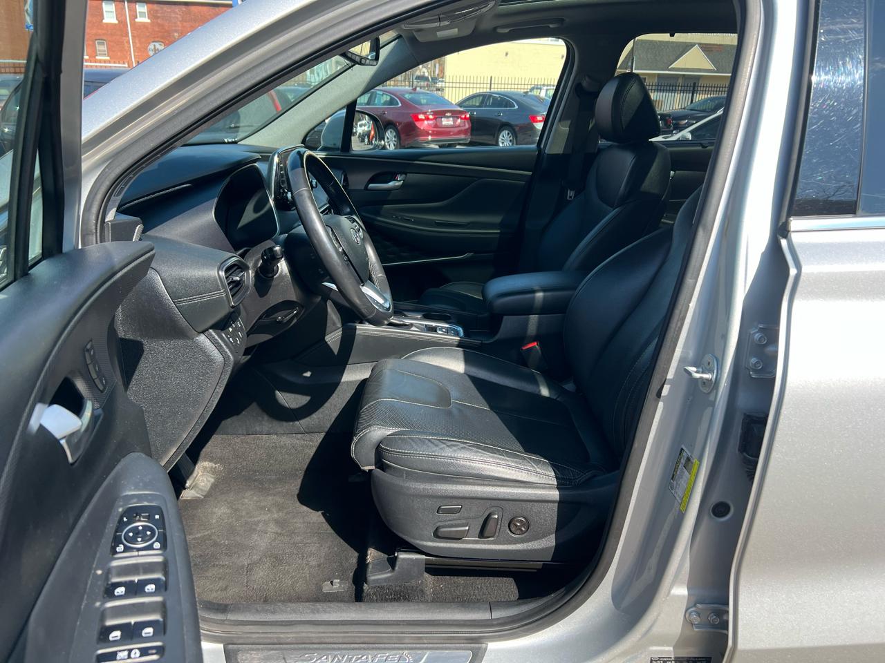 Hyundai Santa Fe Ultimate 2.4L Auto AWD 2019