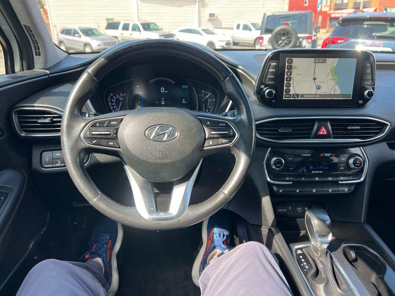 Hyundai Santa Fe Ultimate 2.4L Auto AWD 2019