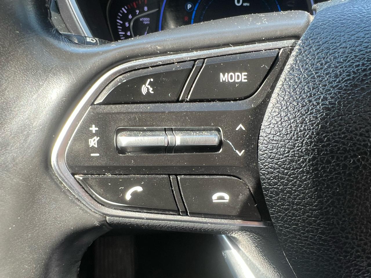 Hyundai Santa Fe Ultimate 2.4L Auto AWD 2019