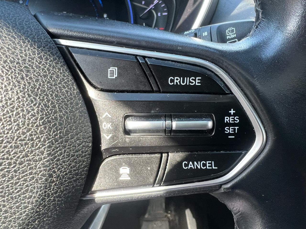 Hyundai Santa Fe Ultimate 2.4L Auto AWD 2019