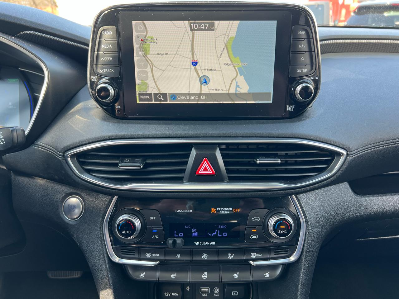 Hyundai Santa Fe Ultimate 2.4L Auto AWD 2019