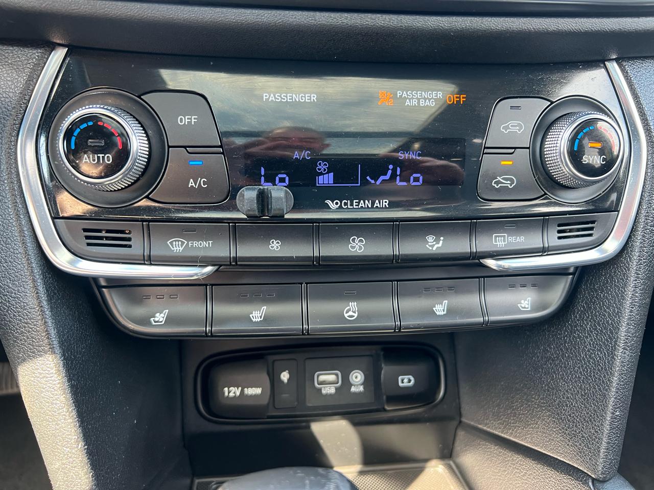 Hyundai Santa Fe Ultimate 2.4L Auto AWD 2019