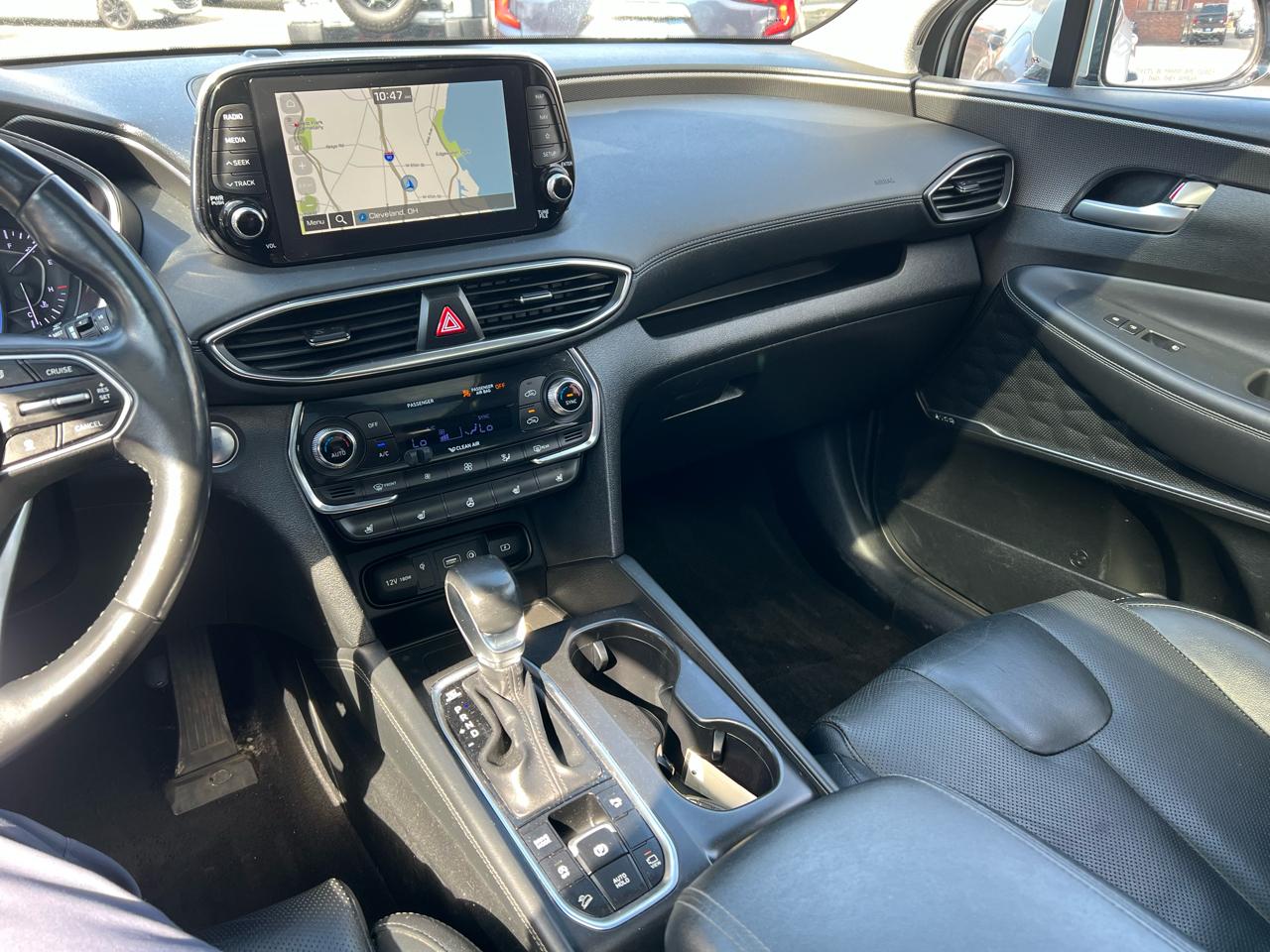 Hyundai Santa Fe Ultimate 2.4L Auto AWD 2019