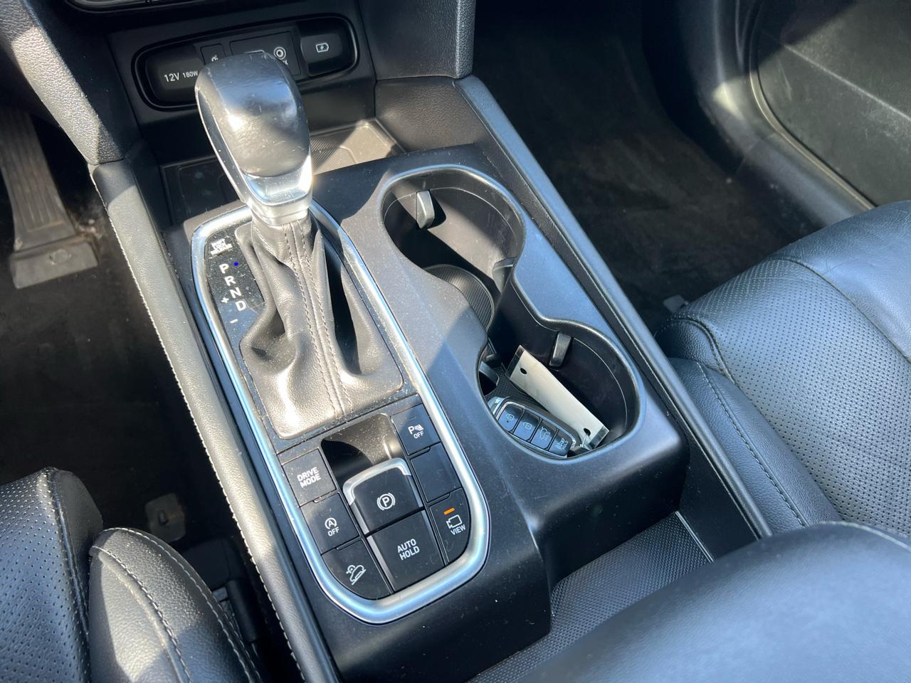 Hyundai Santa Fe Ultimate 2.4L Auto AWD 2019