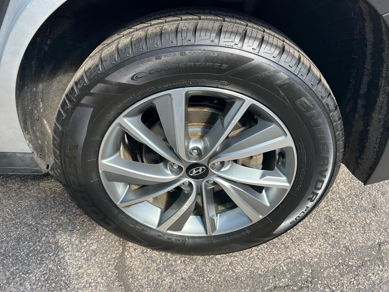 Hyundai Santa Fe Ultimate 2.4L Auto AWD 2019