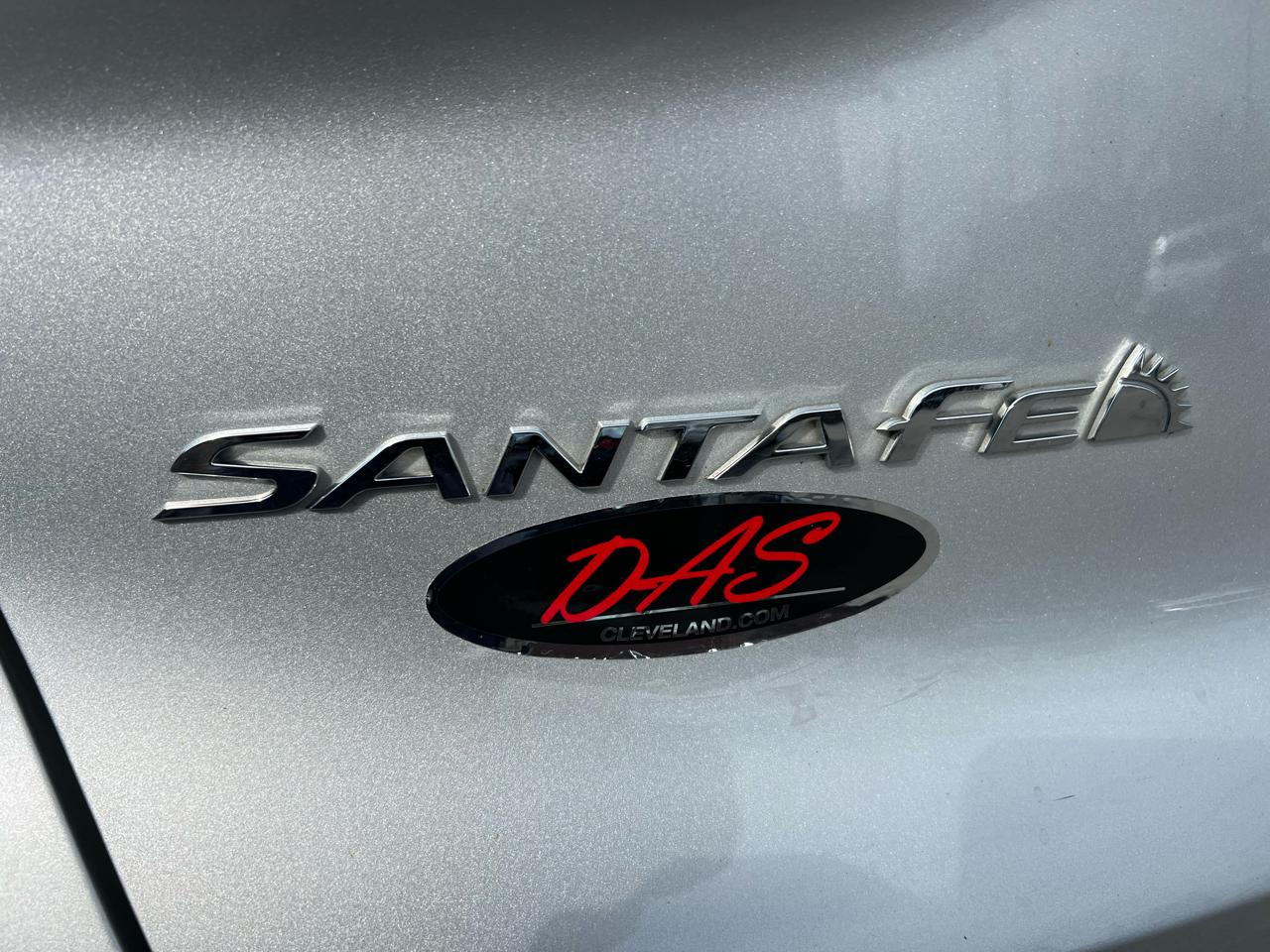 Hyundai Santa Fe Ultimate 2.4L Auto AWD 2019