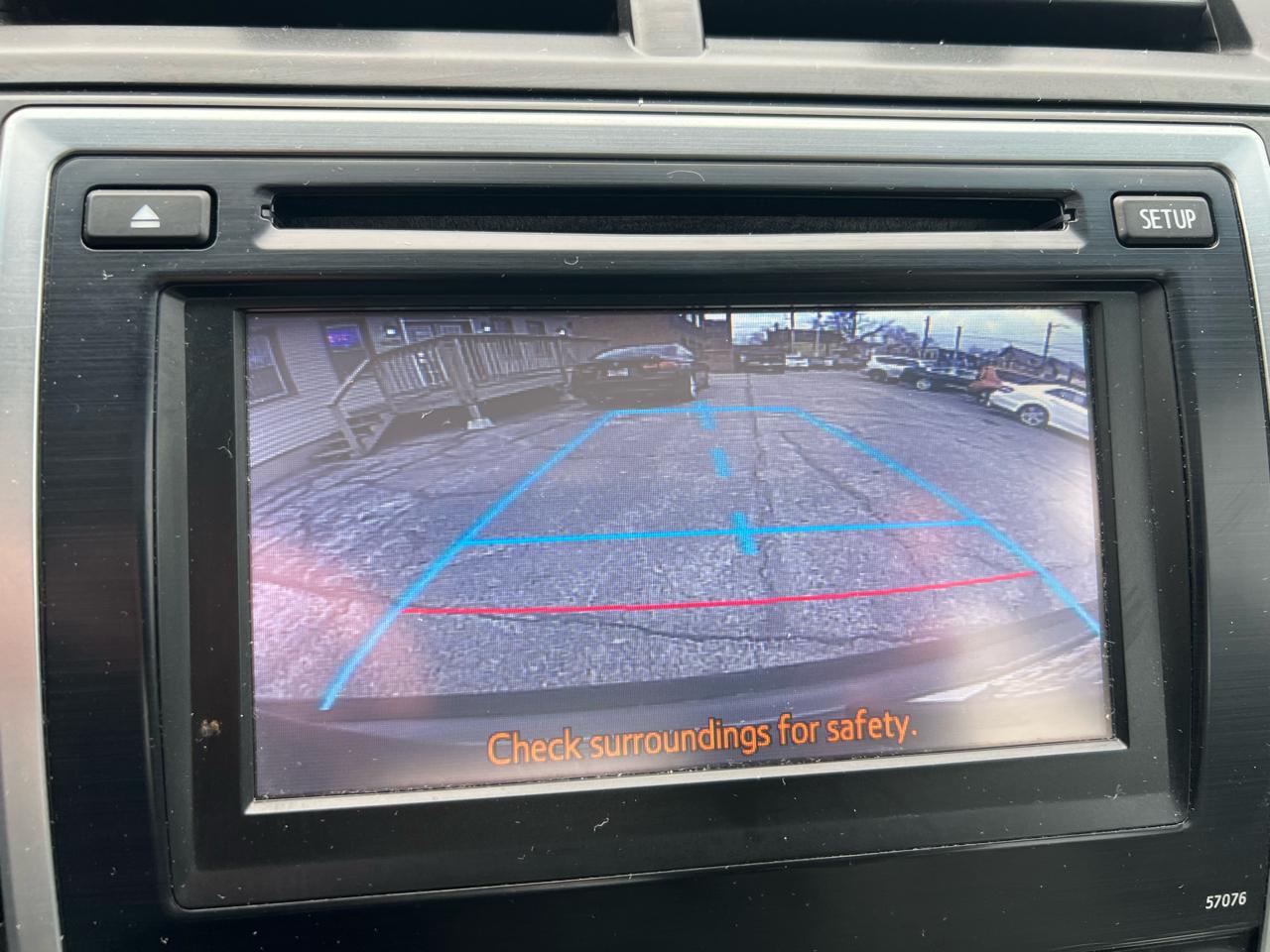 Toyota Camry 4dr Sdn I4 Auto XLE (Natl) 2013