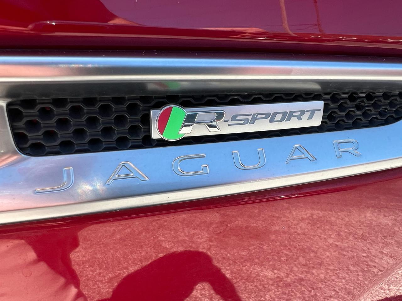 Jaguar F-Pace 35t R-Sport AWD 2017