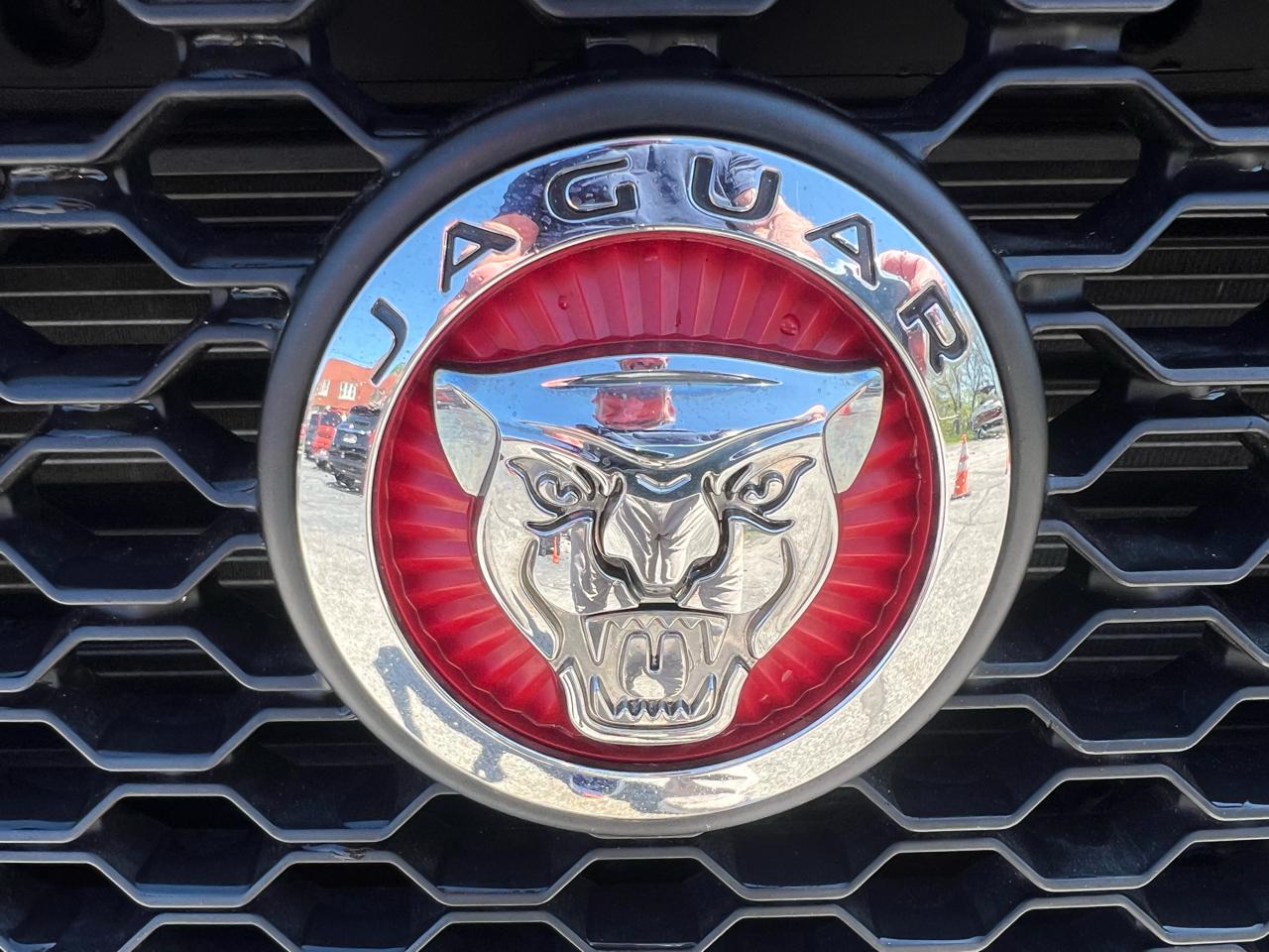 Jaguar F-Pace 35t R-Sport AWD 2017