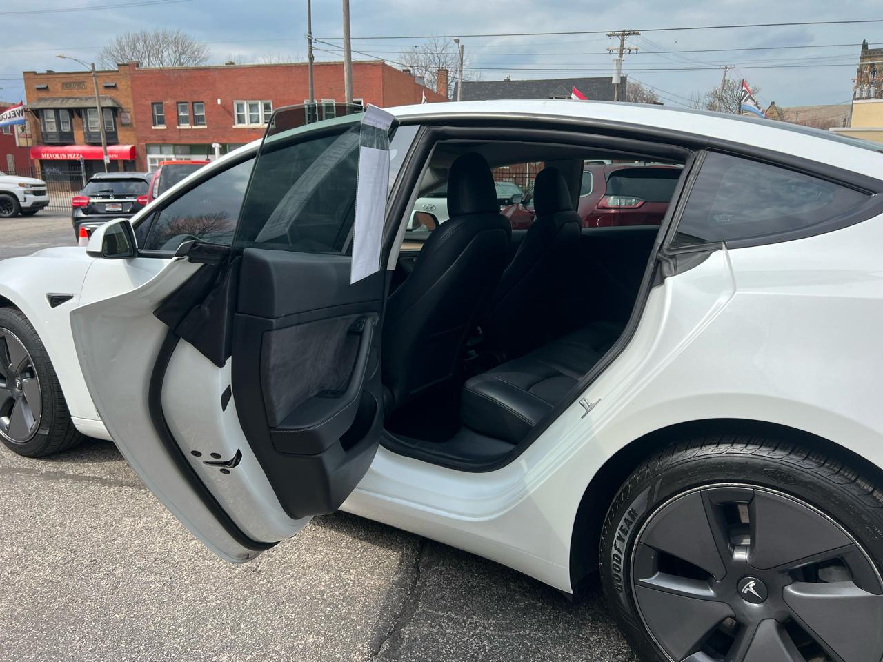 Tesla Model 3 RWD 2023