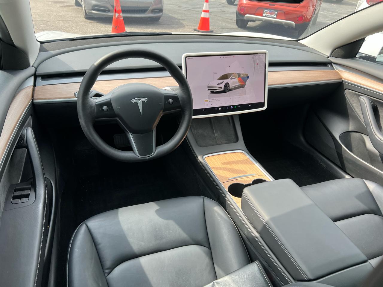 Tesla Model 3 RWD 2023