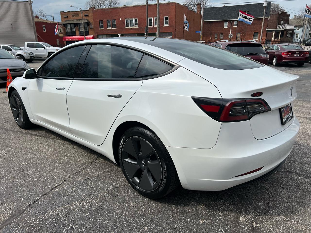 Tesla Model 3 RWD 2023