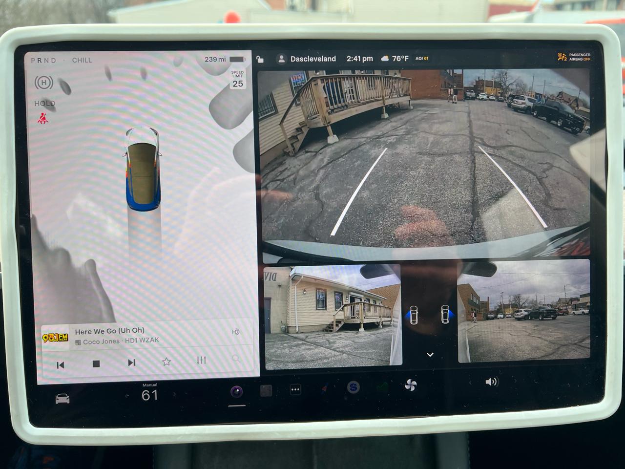 Tesla Model 3 RWD 2023