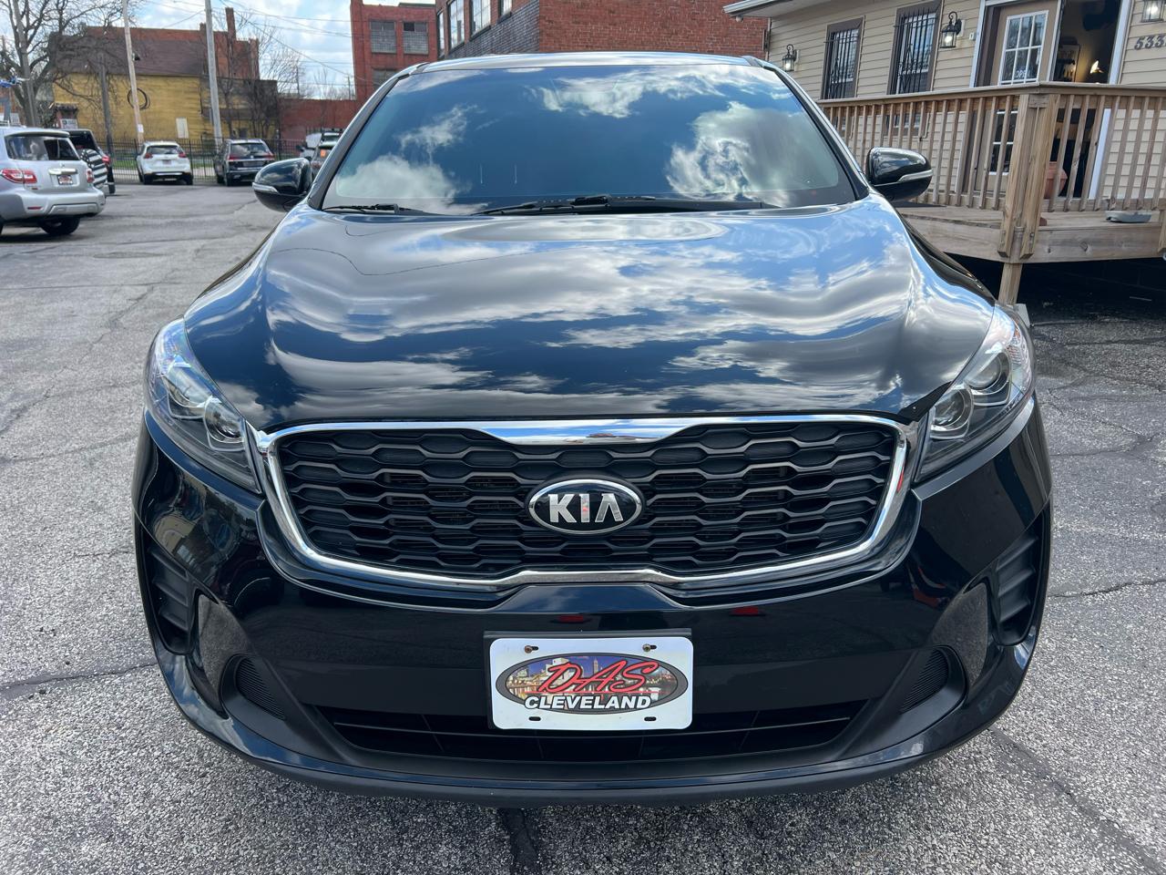Kia Sorento LX AWD 2019