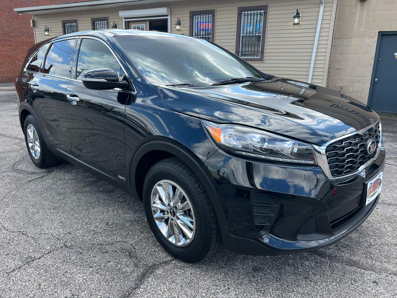 Kia Sorento LX AWD 2019