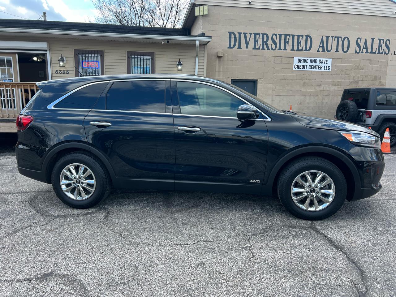 Kia Sorento LX AWD 2019