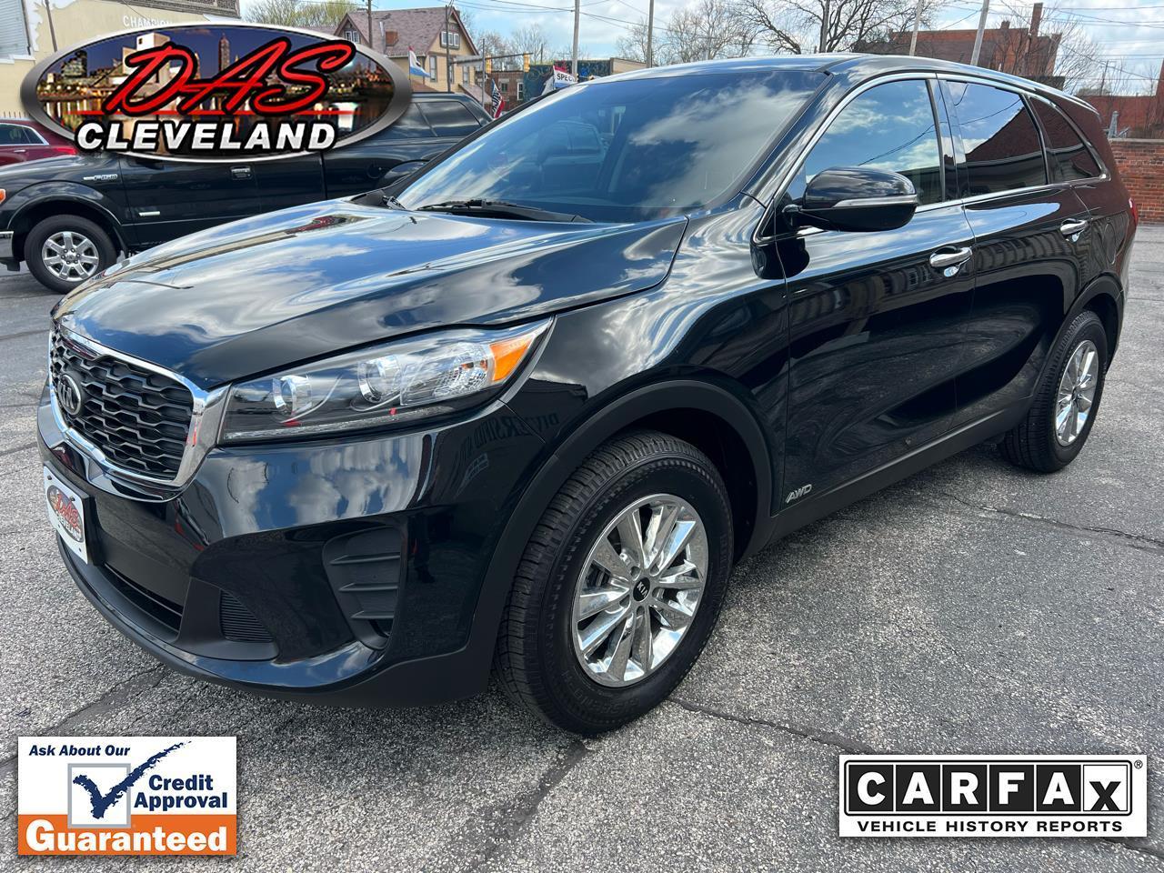 2019 Kia Sorento LX AWD