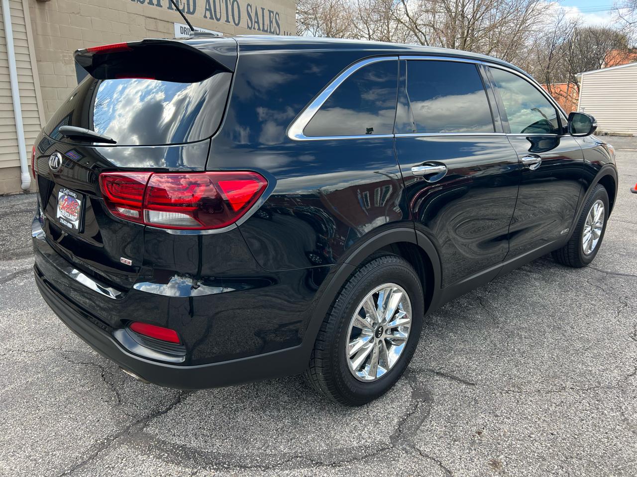 Kia Sorento LX AWD 2019