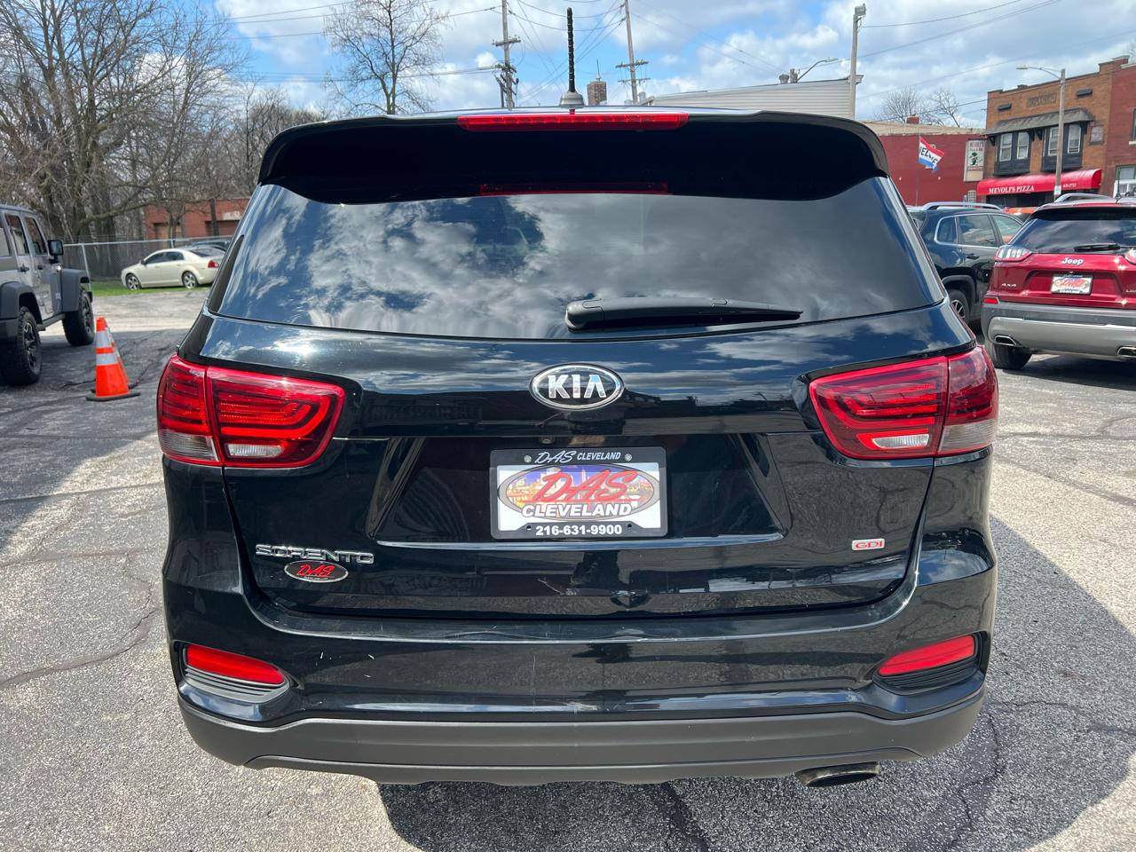 Kia Sorento LX AWD 2019