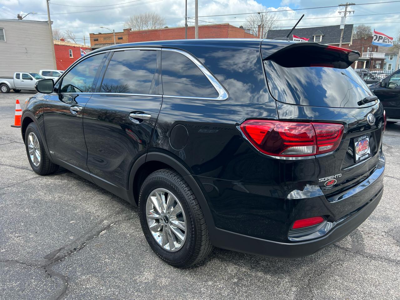 Kia Sorento LX AWD 2019